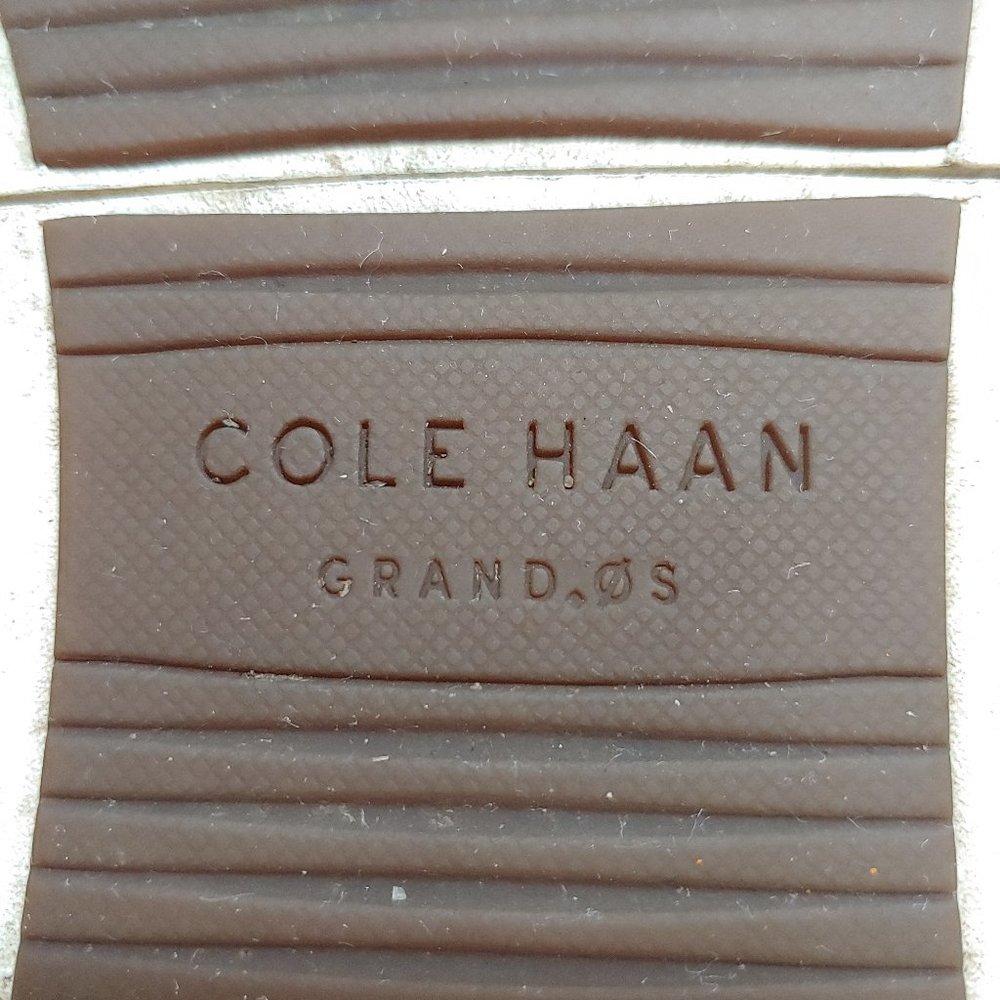 Cole Haan Grand OS Nubuck Chukka Boot Men's size 9 Brown Comfort Lace Up - Picture 3 of 7
